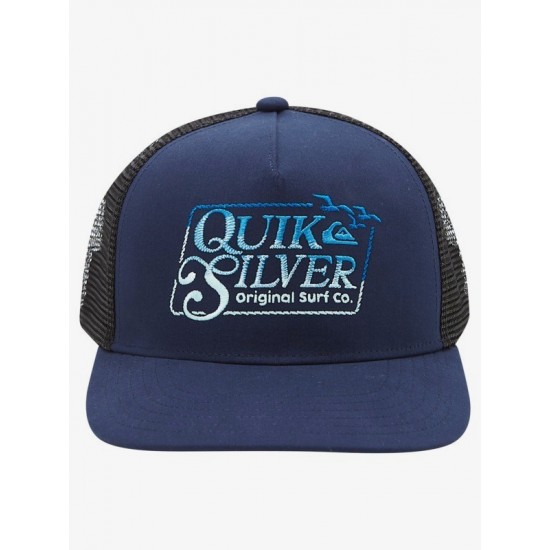 Quiksilver Boutique ◇ Clean Mess - Casquette Trucker pour Homme
