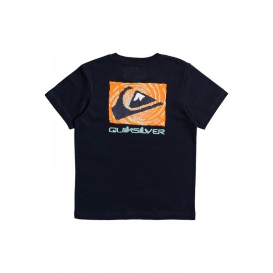 Quiksilver Soldes ◆ Twisted - T-shirt pour Garçon 2-7