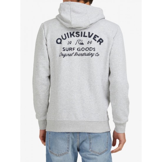 Quiksilver Boutique ◇ Closed Caption - Sweat à capuche zippé pour Homme