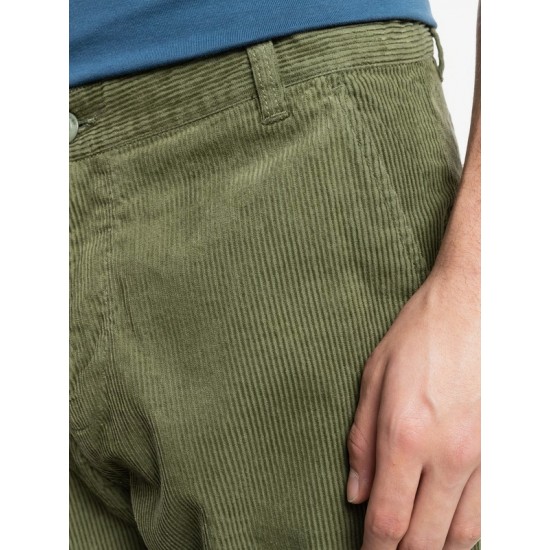 Quiksilver Boutique ◇ Disaray - Pantalon fuselé en velours côtelé pour Homme