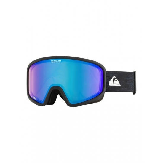 Quiksilver Soldes ◆ Browdy Colour Luxe - Masque de snow/ski pour Homme