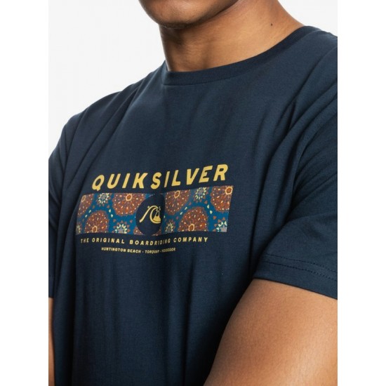 Quiksilver Soldes ◆ Wrap It Up - T-shirt pour Homme