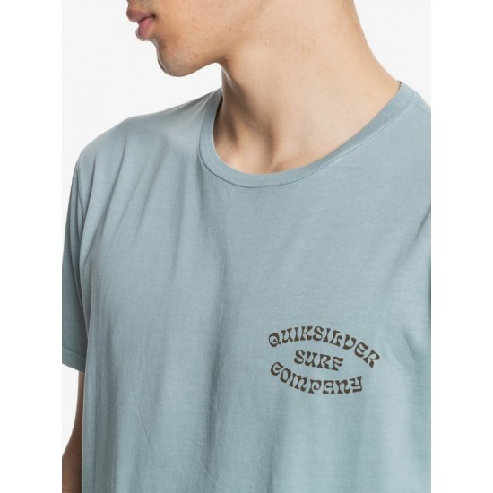 Quiksilver Soldes ◆ Wild Card - T-shirt pour Homme