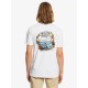 Quiksilver Soldes ◆ Water Dependency - T-shirt pour Homme